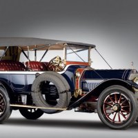 1913 Alco Touring Car