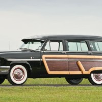 1953 Monterey Woodie Wagon
