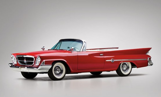 1961 Chrysler production numbers #2