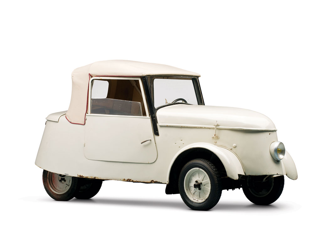 1942 Peugeot VLV