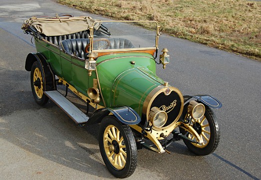 1912 Diederichs Type LC Series I