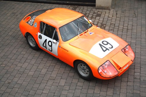 1966 Austin-Healey Le Mans Prototype
