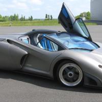 1998 Lamborghini Concept Car