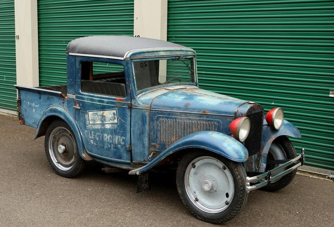 1933 American Austin Pickup