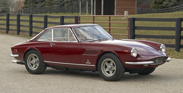 1967 Ferrari 365 GTC Speciale